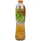 AUCHAN Thé glacé à la menthe