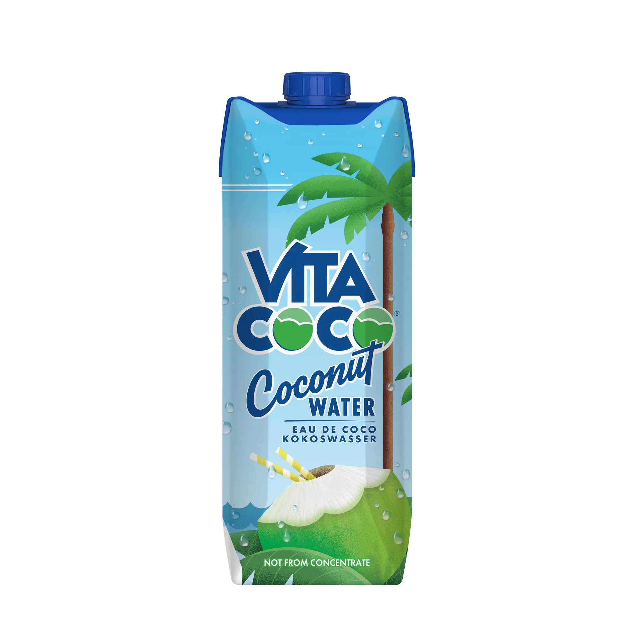 VITA COCO Eau de coco vitamine C