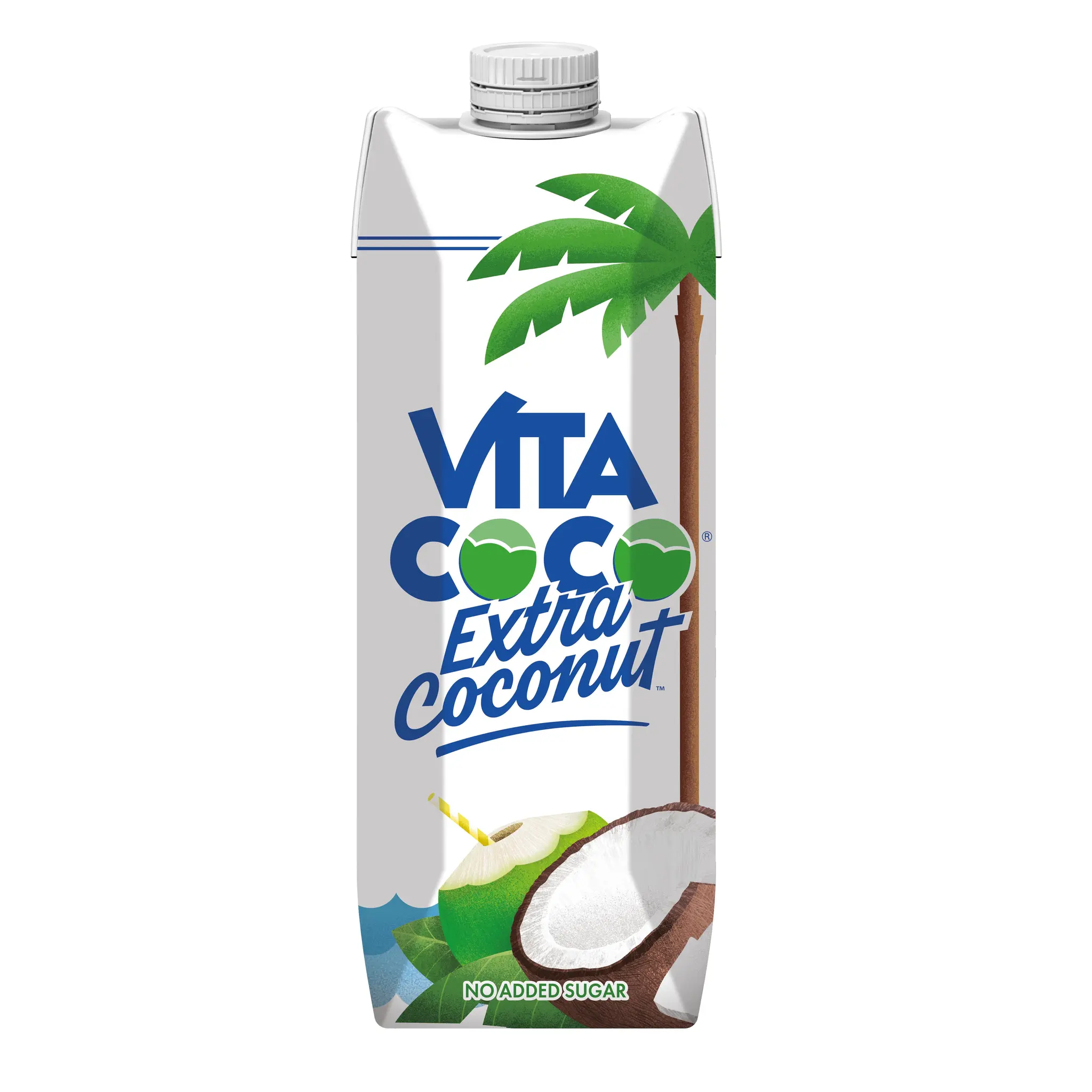 VITA COCO Boisson eau de coco pressé