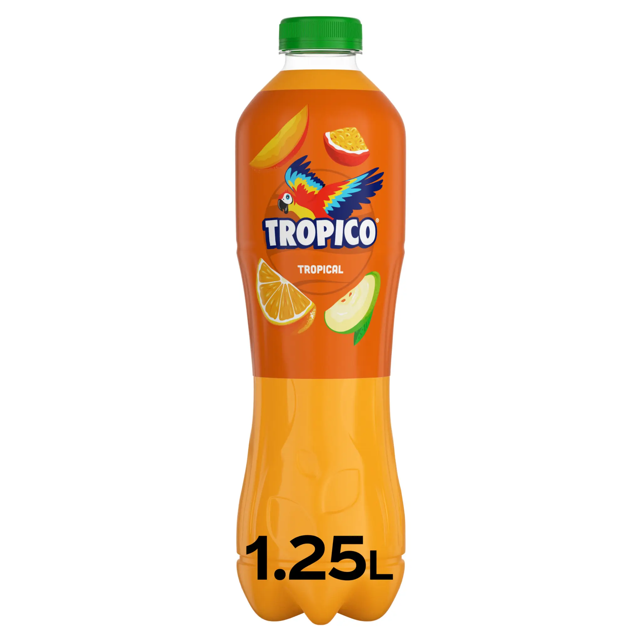 TROPICO Boisson aux fruits saveur tropical