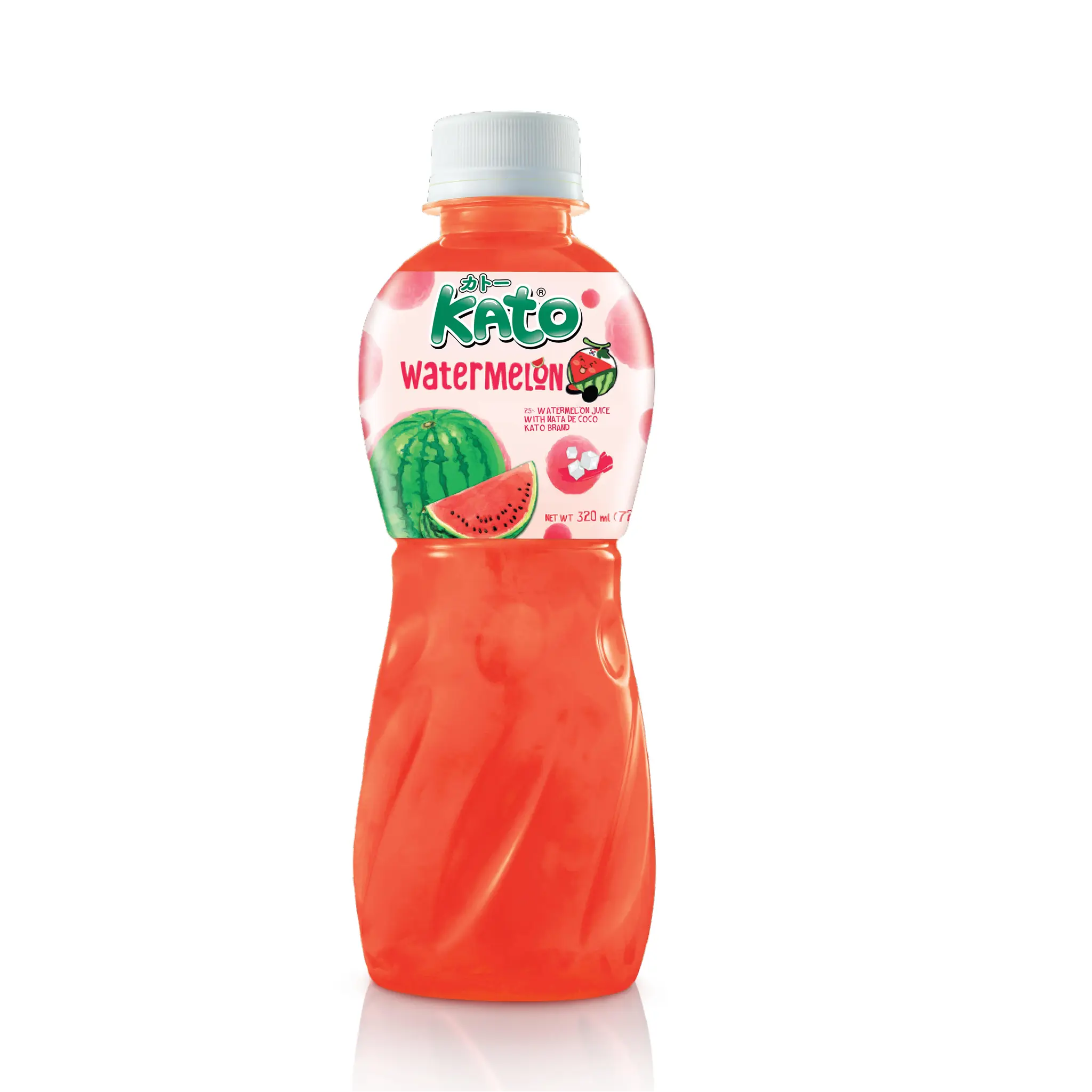 KATO Boisson pastèque nata de coco