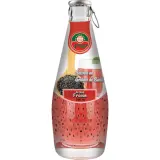 PSP Boisson aux graines de basilic arôme fraise