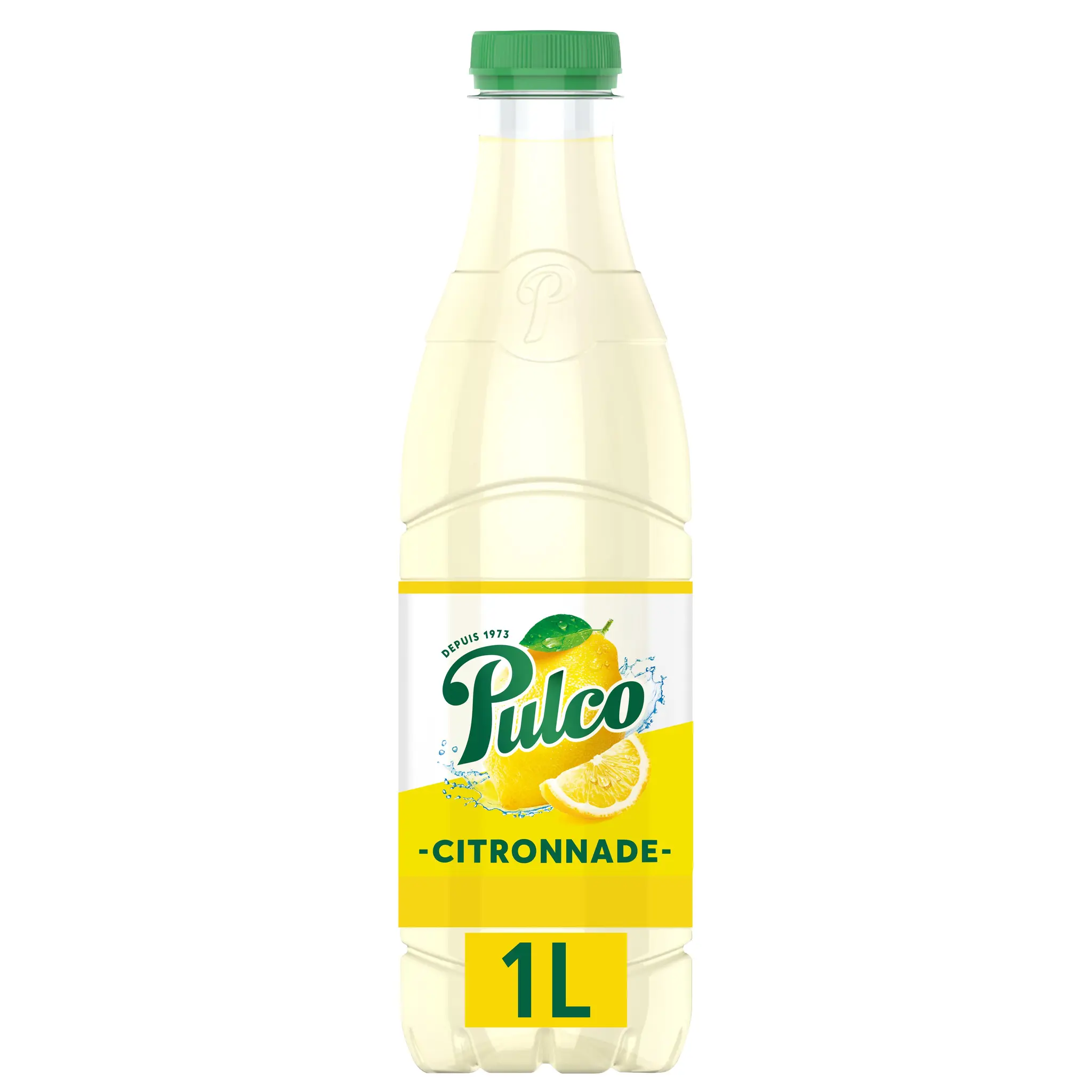 PULCO Citronnade à l'eau de source