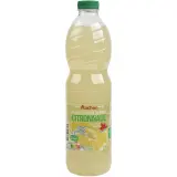 AUCHAN Citronnade à l'eau de source