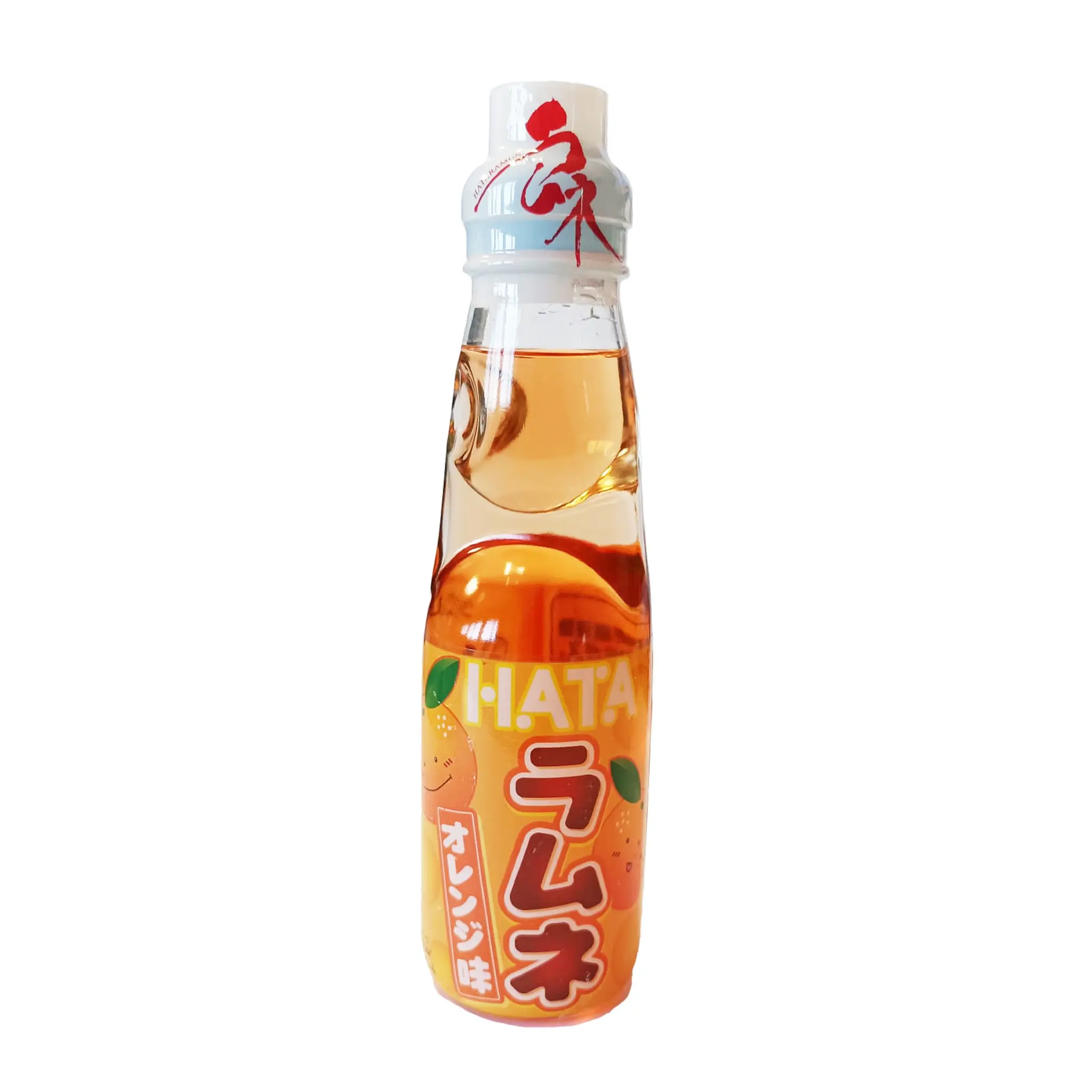 HATA Boisson ramune arôme orange