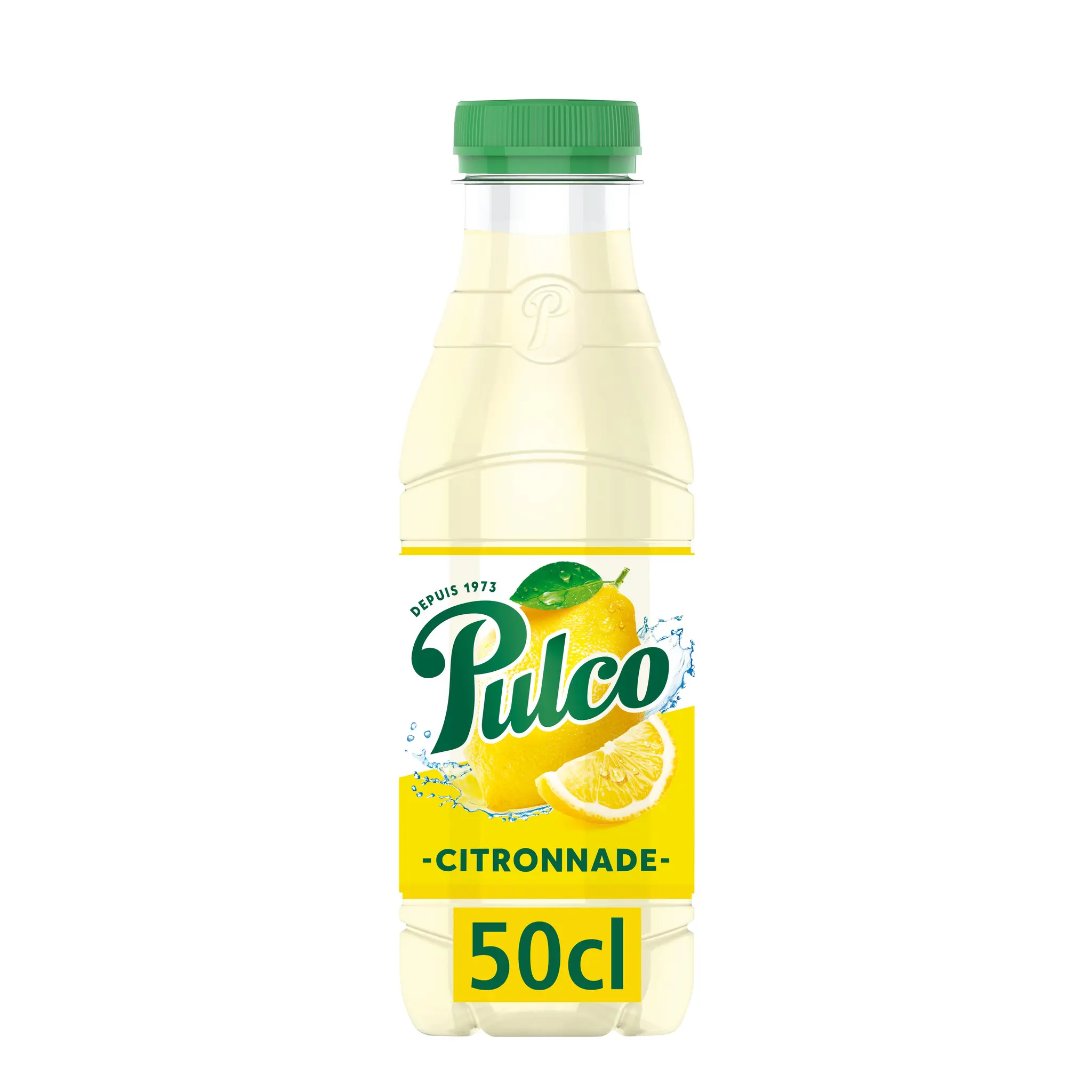 PULCO Boisson citronnade à l'eau de source