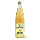 LOBODIS Kombucha saveur citron gingembre bio