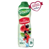 TEISSEIRE Sirop de grenadine