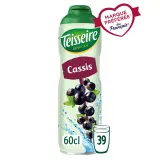 TEISSEIRE Sirop de cassis
