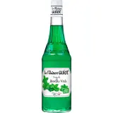 LA MAISON GUIOT Sirop à la menthe verte