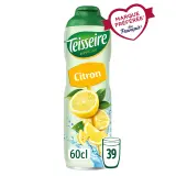 TEISSEIRE Sirop de citron