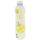 POUCE Sirop de citron
