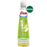 JOKER HYDRA+ Sirop de pomme citron vert sans sucres à diluer