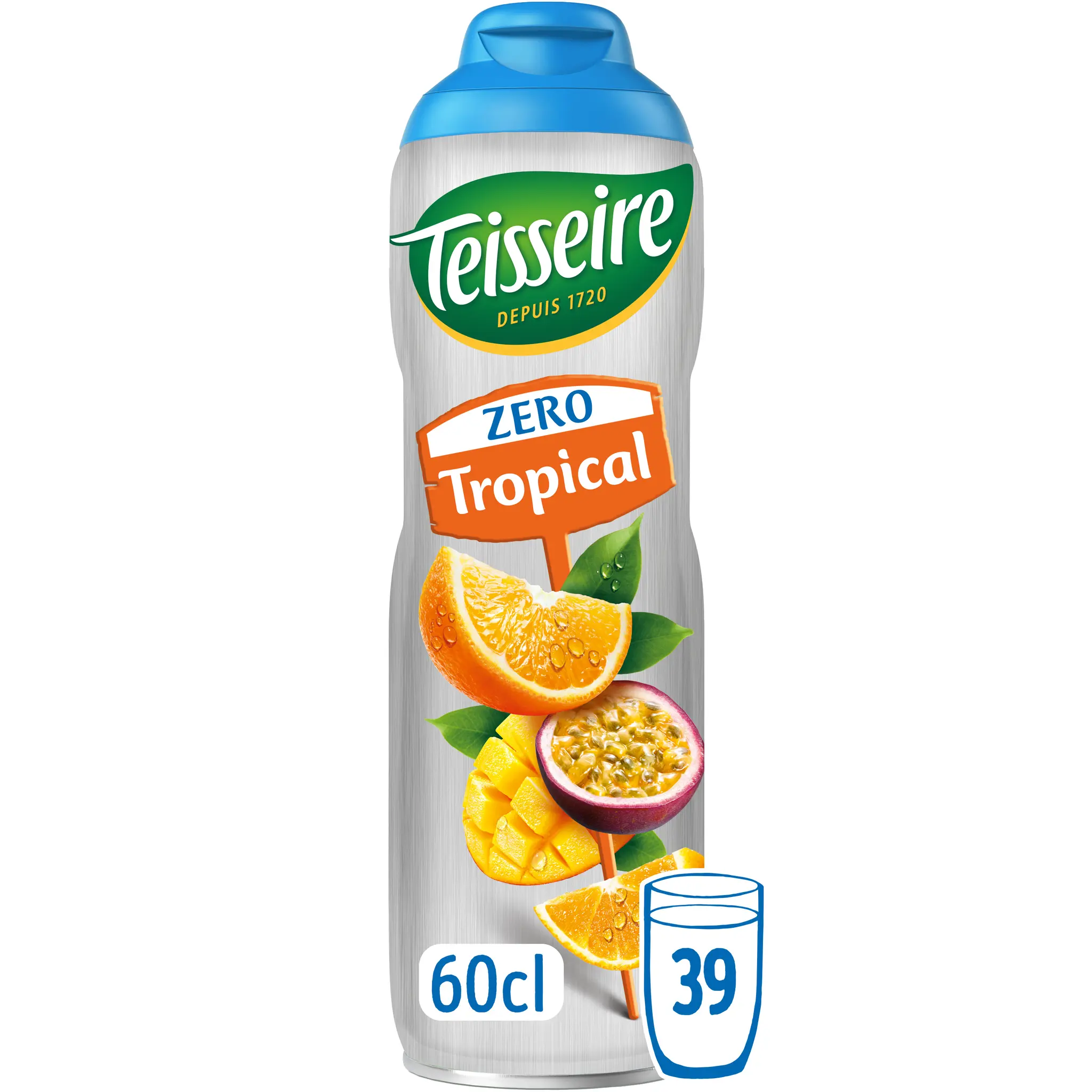 TEISSEIRE Sirop tropical