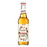 MONIN Sirop saveur noisette