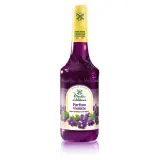 MOULIN DE VALDONNE Sirop de violette bouteille verre