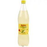 AUCHAN La pétillante citron citron vert