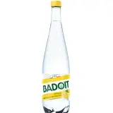 BADOIT Eau gazeuse aromatisée citron sans sucres