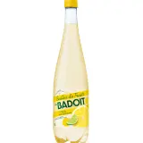 BADOIT Eau gazeuse Bulles de fruits aromatisée citron