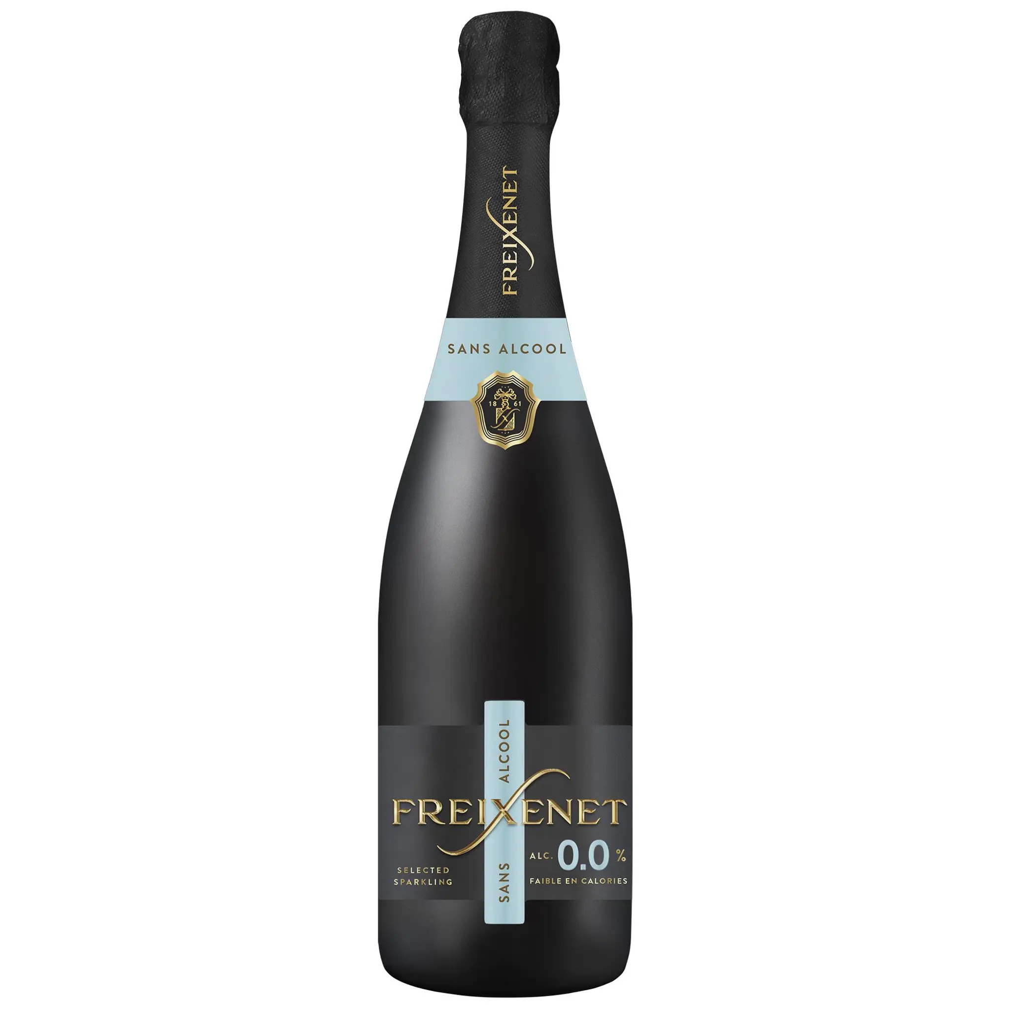 FREIXENET Espagne Cava cordon negro sans alcool 0.0%