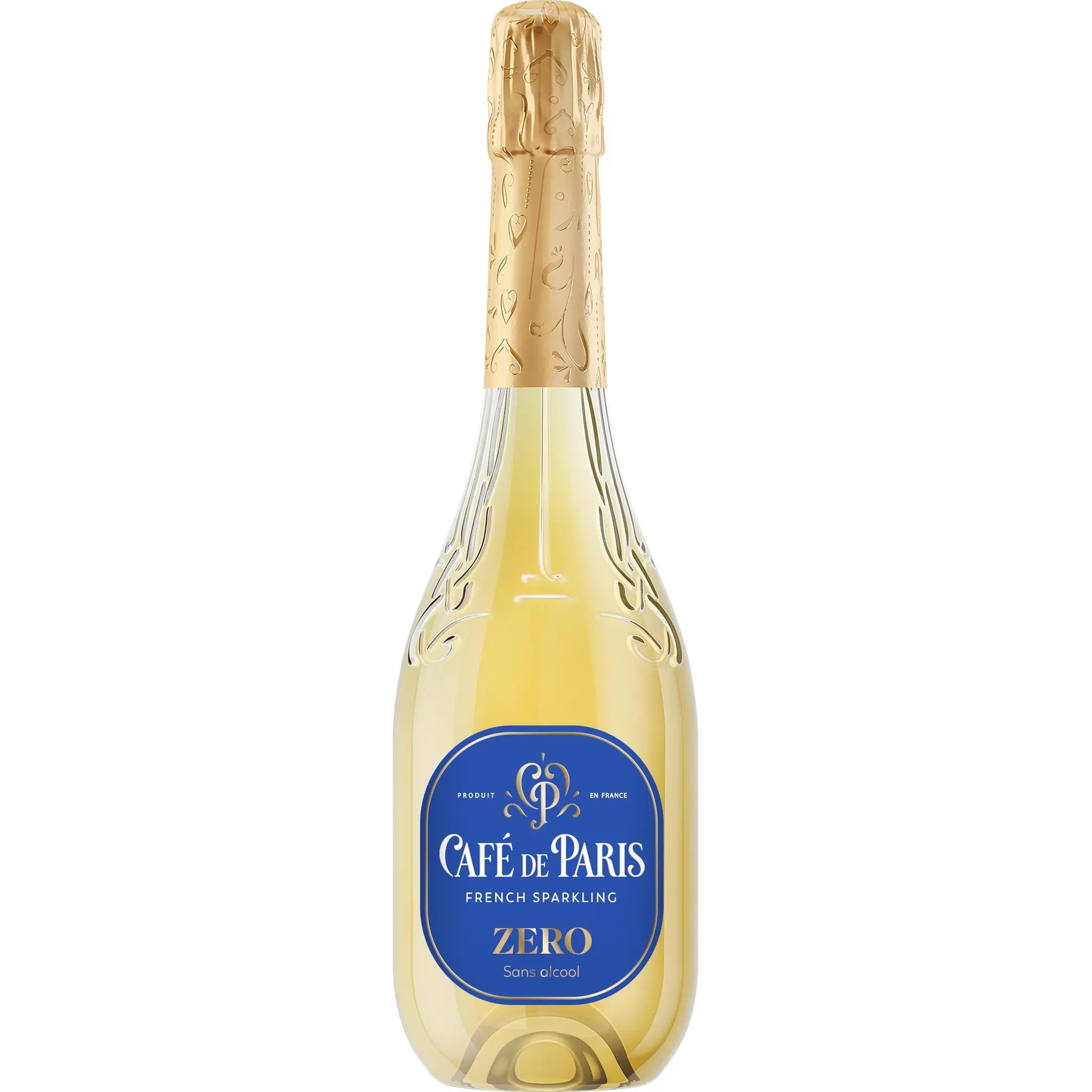 Boisson désalcoolisé à base de raisin