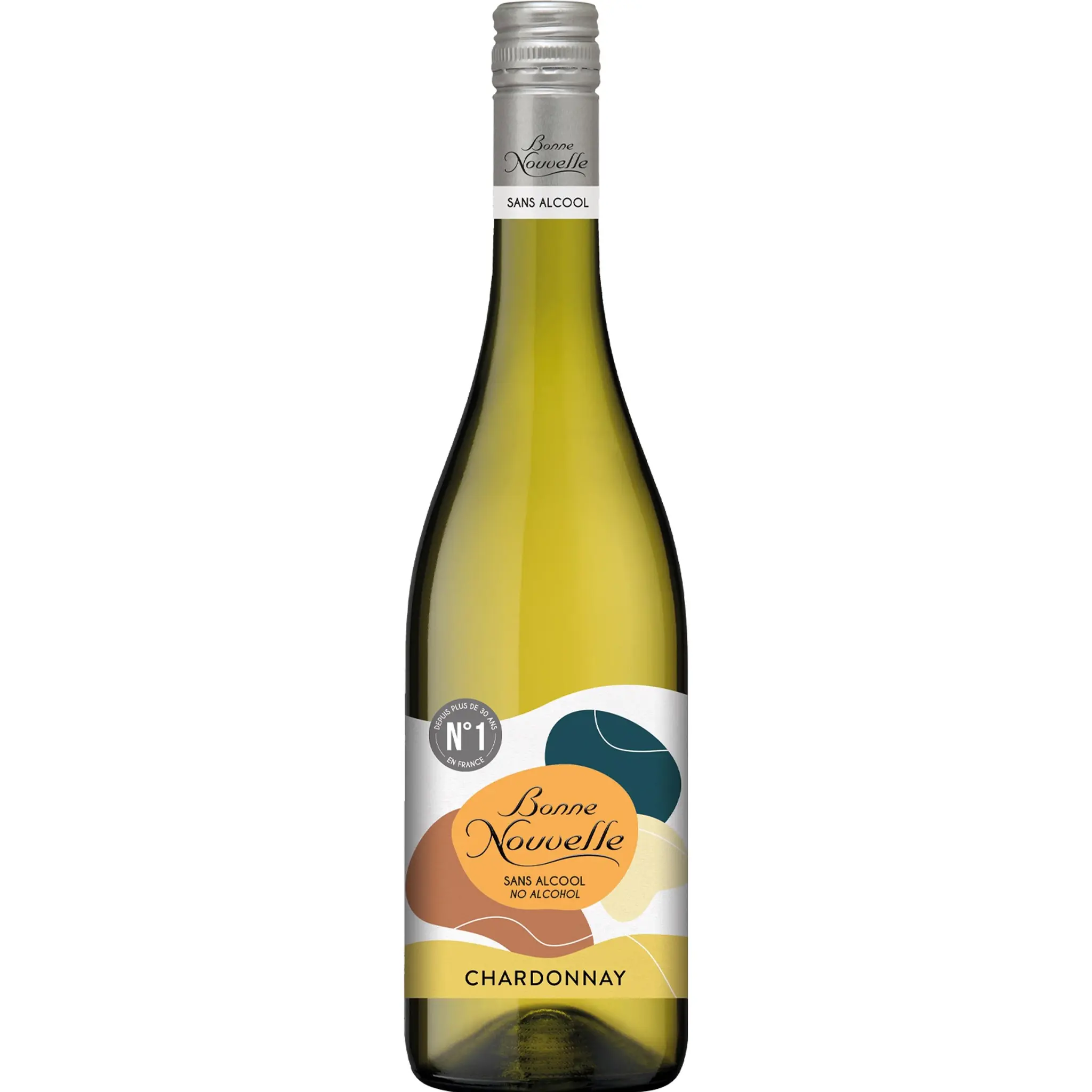 BONNE NOUVELLE Chardonnay sans alcool