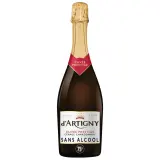 D'ARTIGNY Boisson pétillante sans alcool cuvée prestige