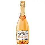 D'ARTIGNY Cuvée Prestige vin effervescent sans alcool chardonnay