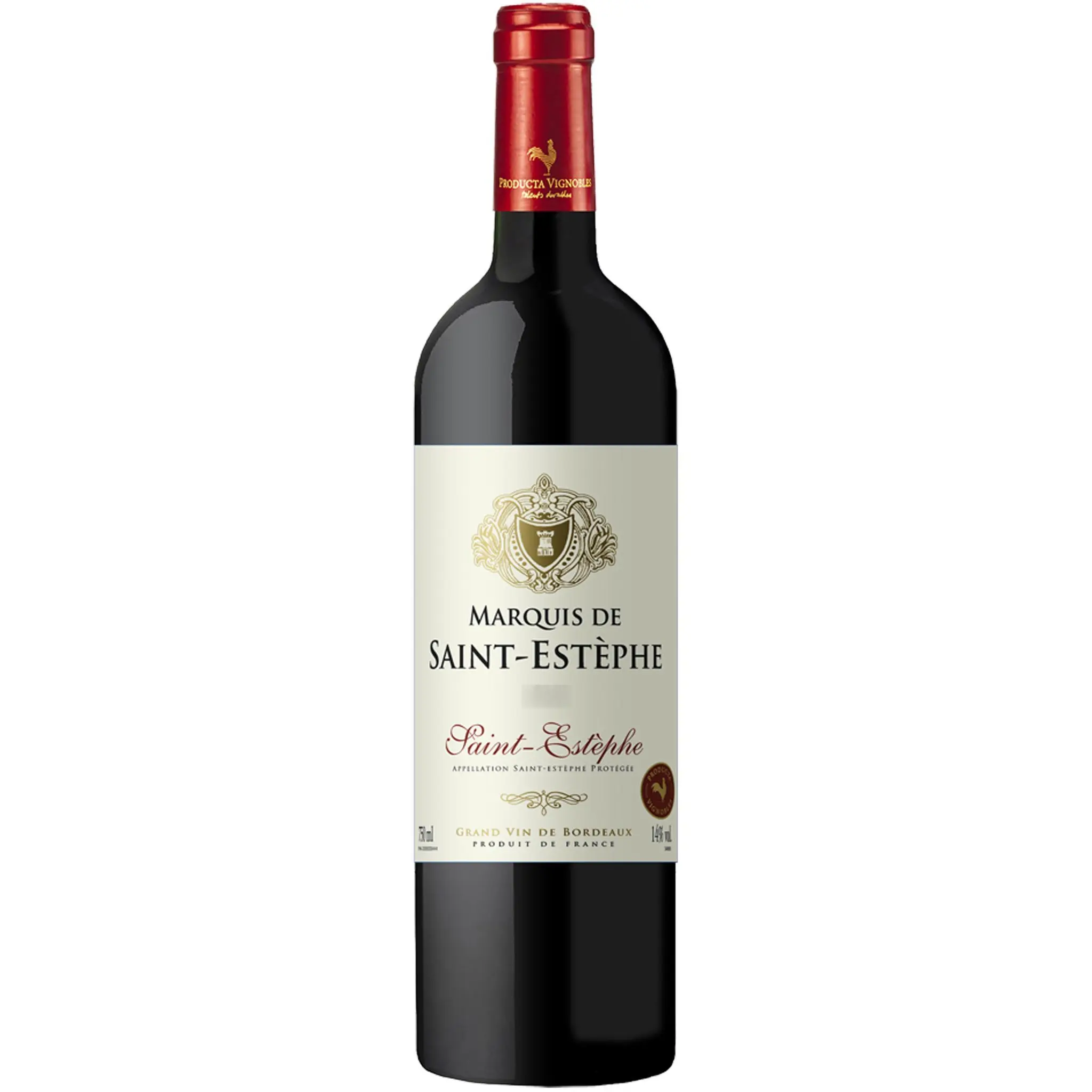 AOP Saint-Estèphe Marquis de Saint-Estèphe rouge