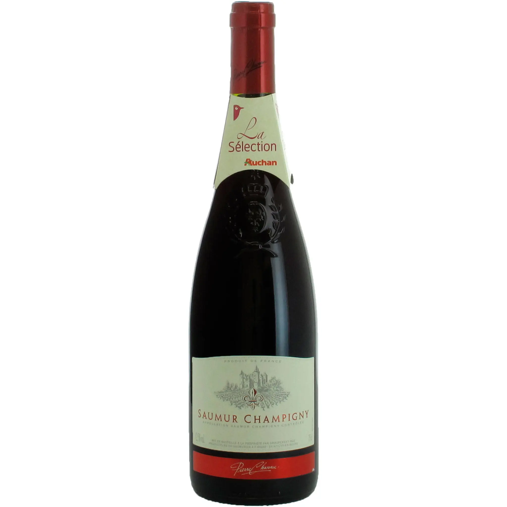 PIERRE CHANAU Vin rouge AOP Saumur-Champigny