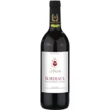 Vin rouge AOP Bordeaux Moncade
