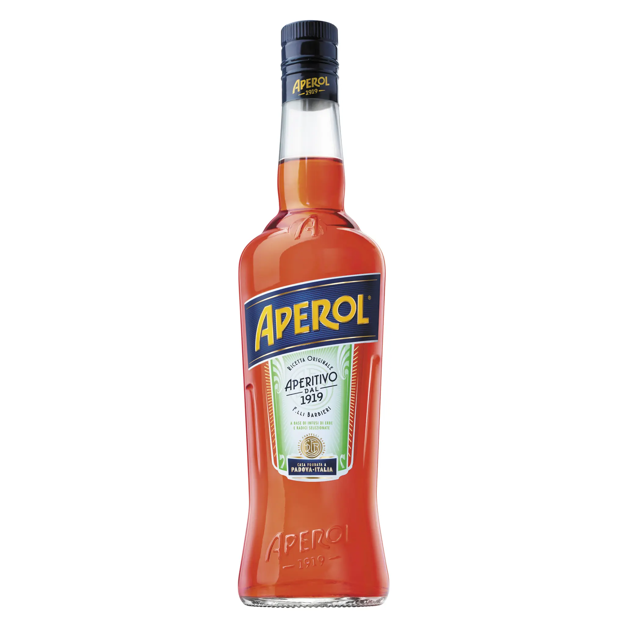 APEROL Apéritif de base pour spritz 12.5%