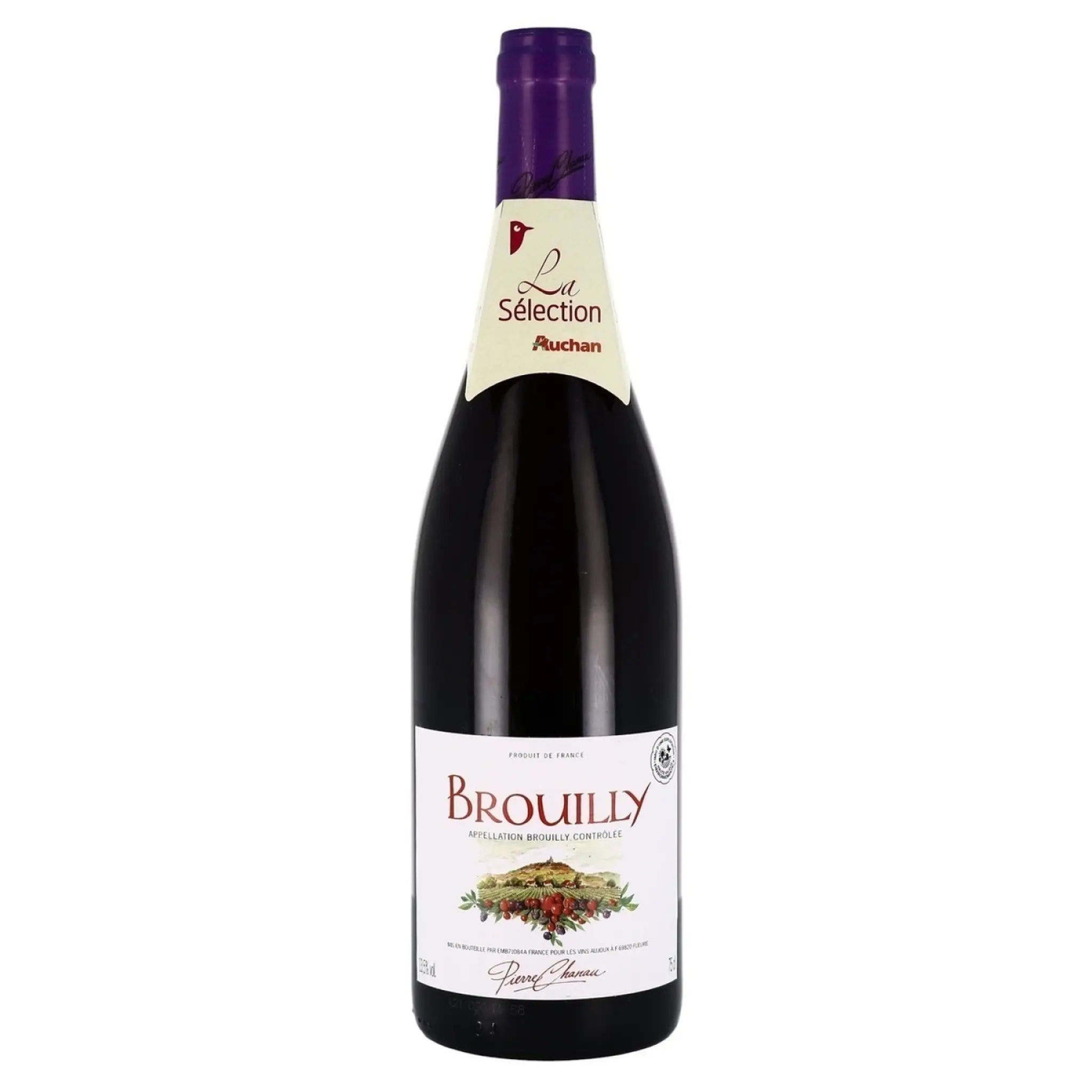 PIERRE CHANAU AOP Brouilly rouge