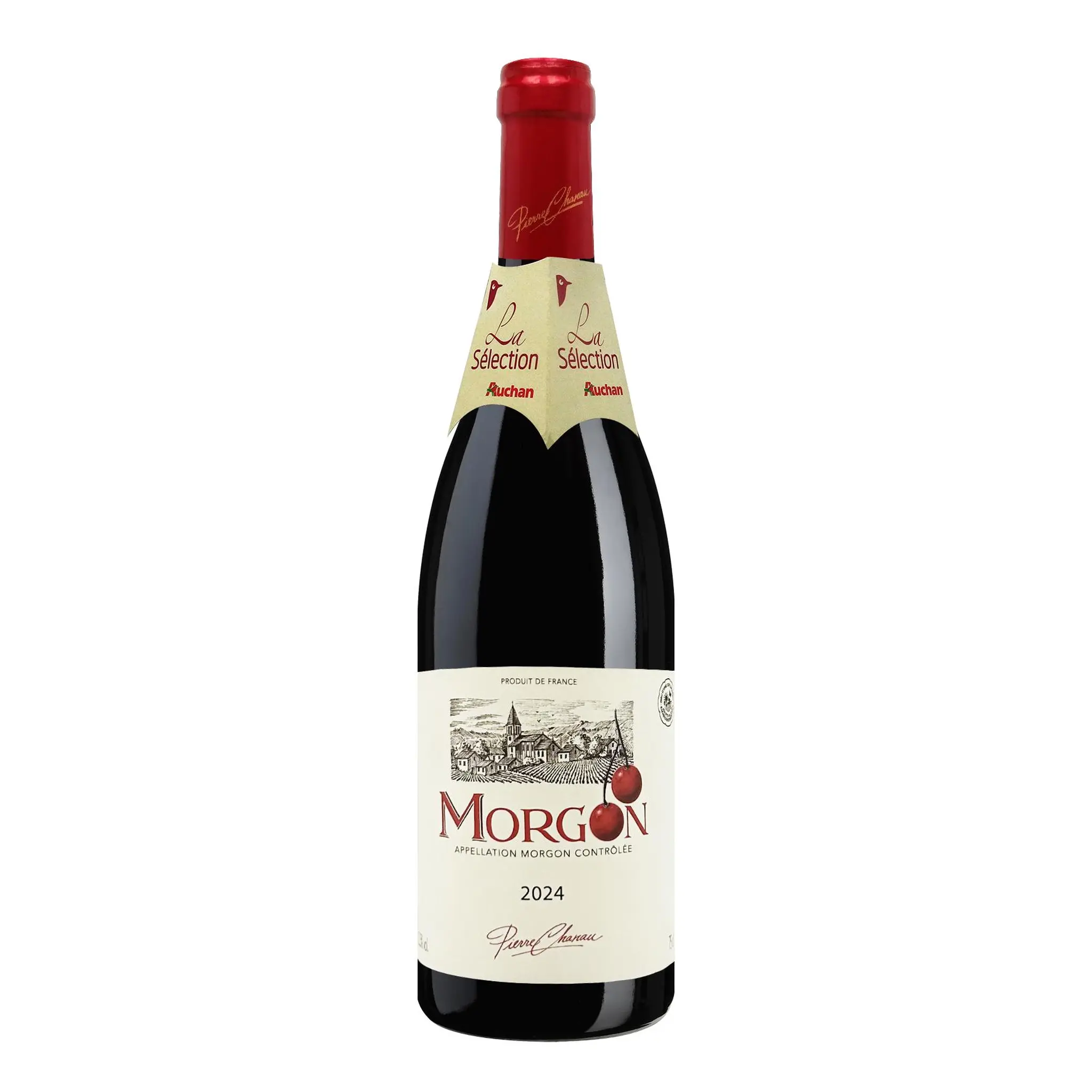 PIERRE CHANAU AOP Morgon rouge