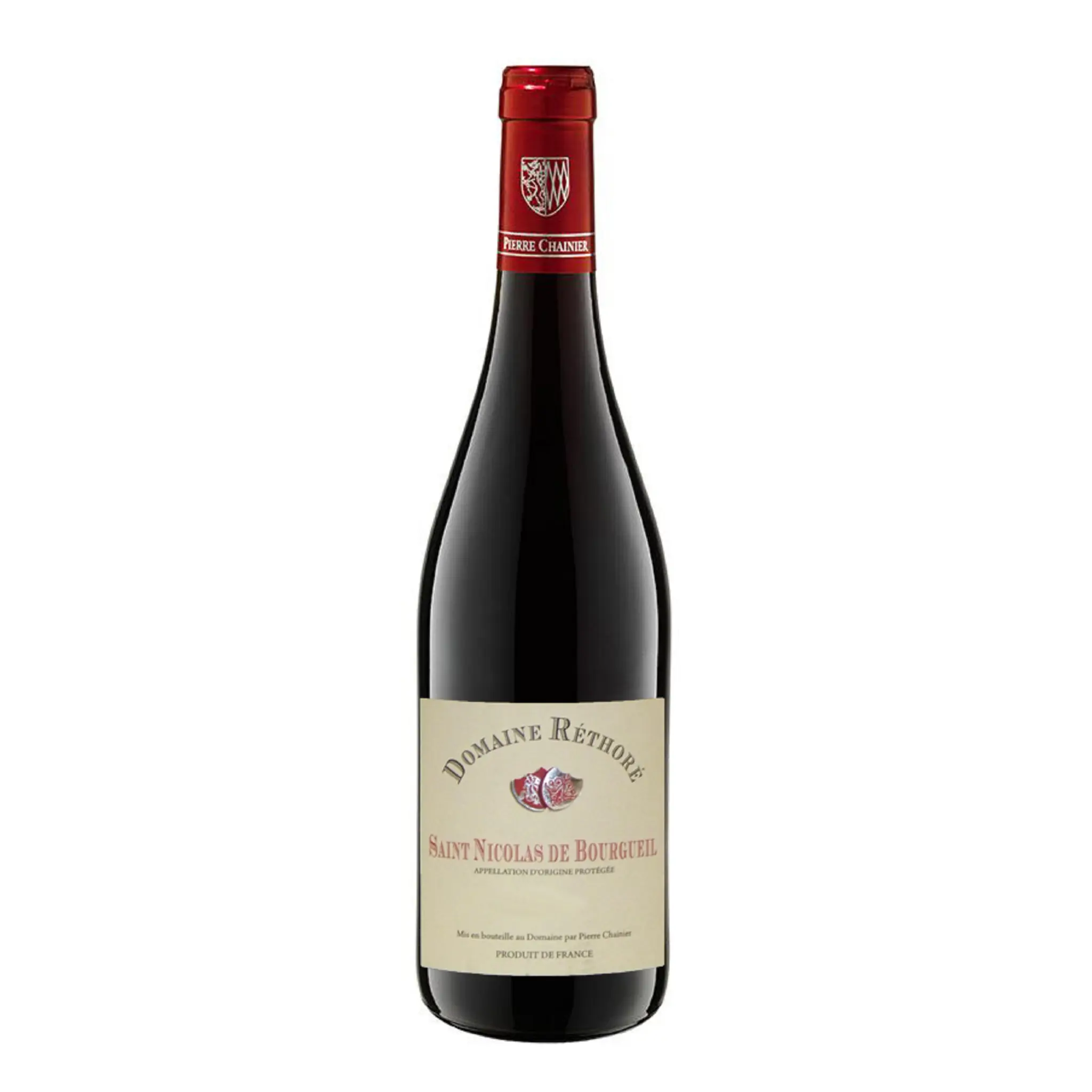 AOP Saint Nicolas de Bourgueil Domaine Réthoré