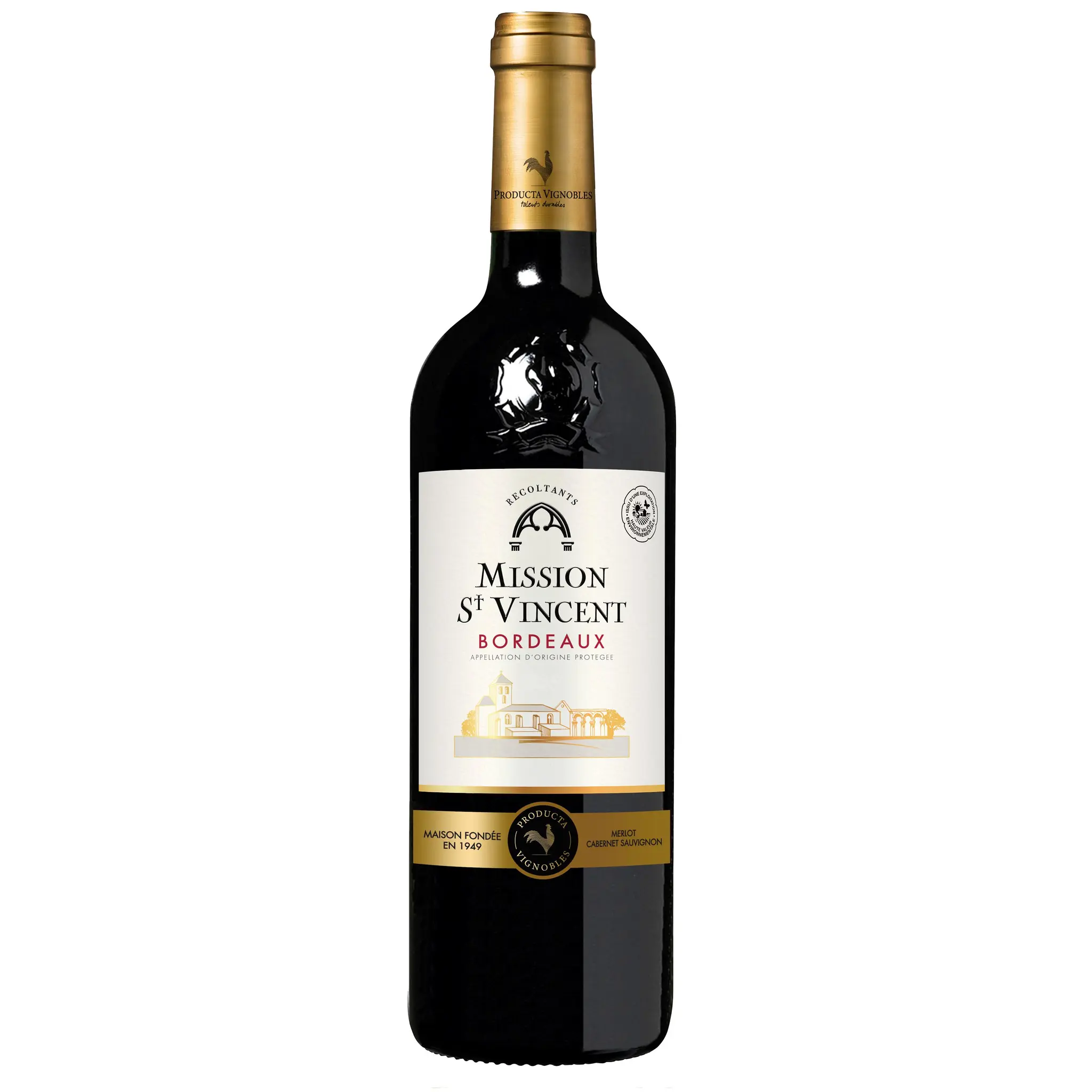 AOP Bordeaux Mission Saint-Vincent