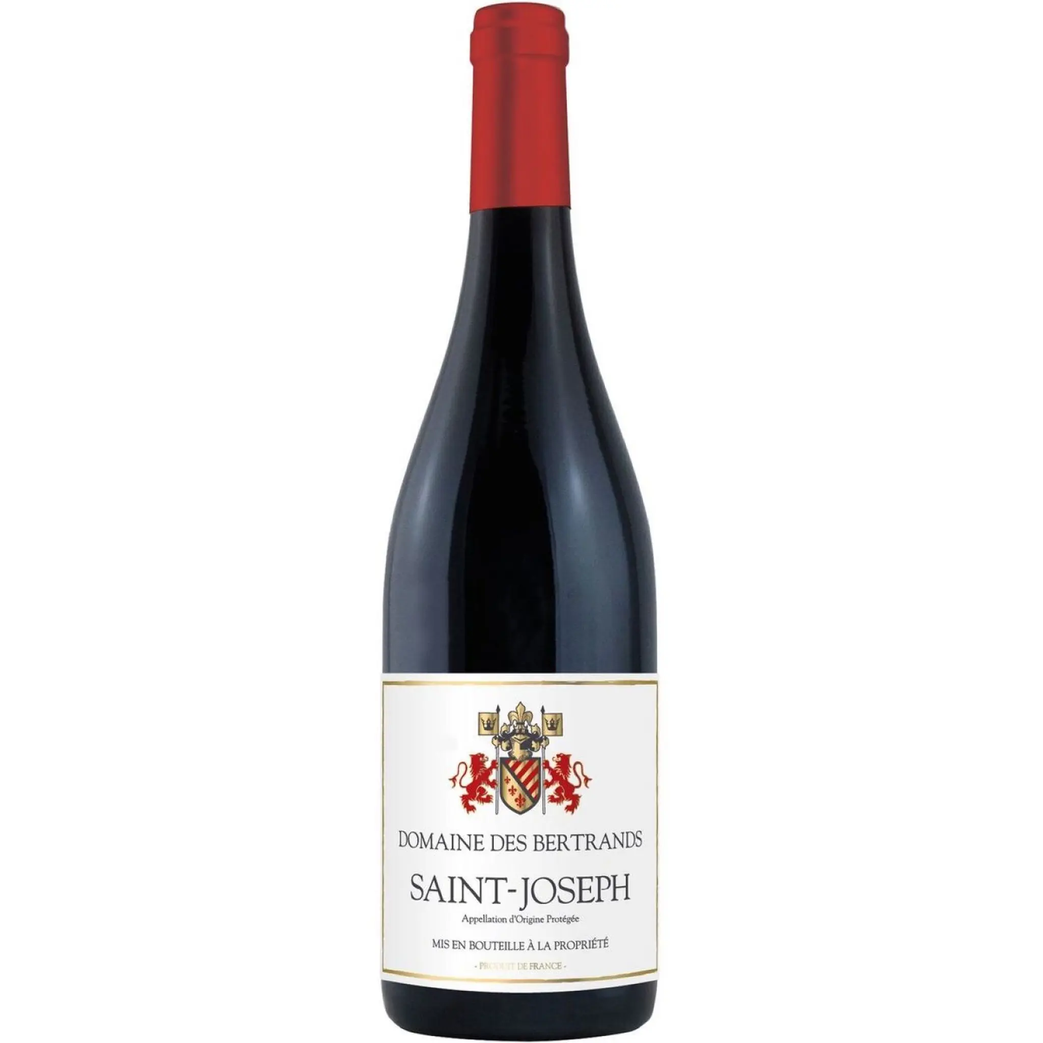 AOP Saint-Joseph Domaine des Bertrands rouge