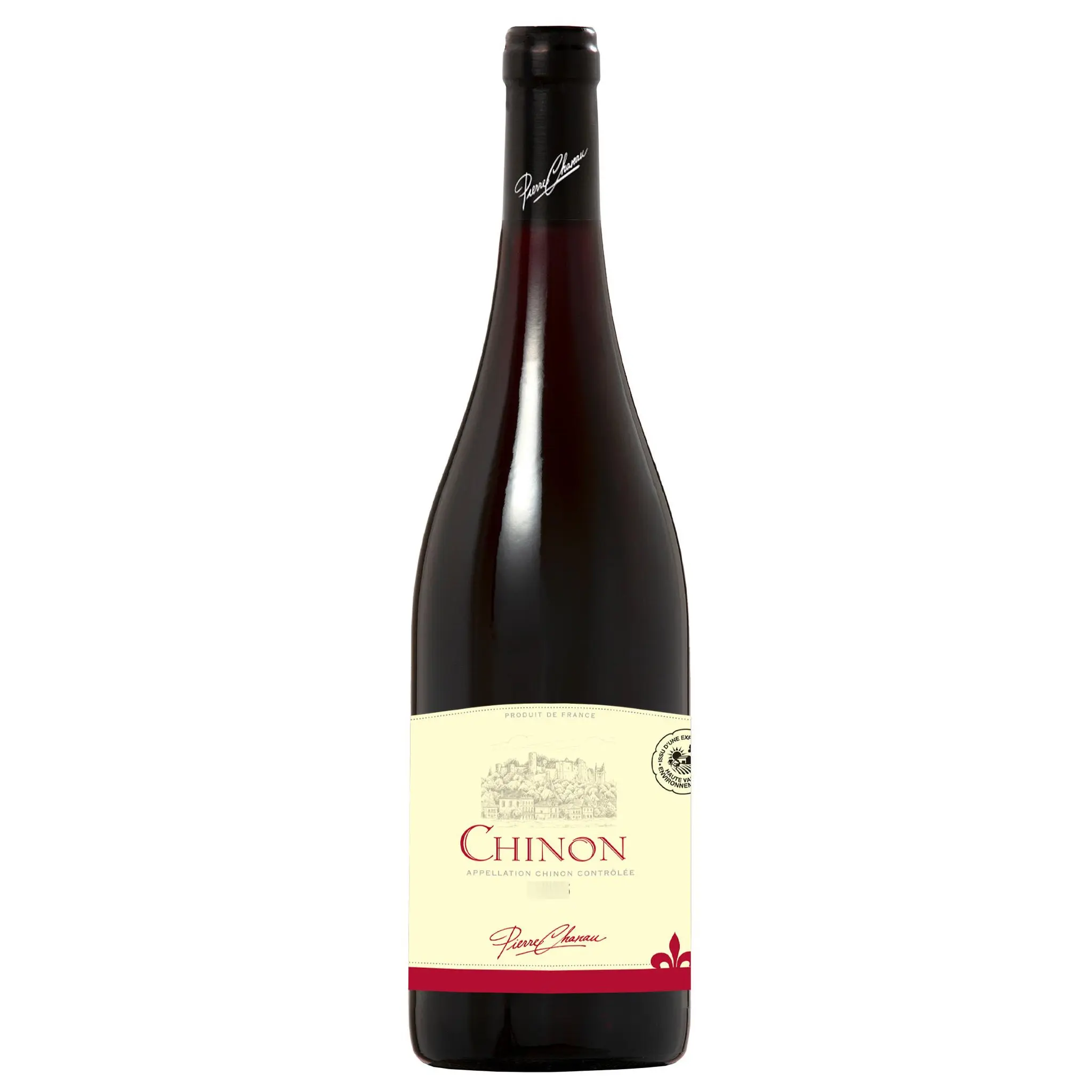 PIERRE CHANAU AOP Chinon rouge