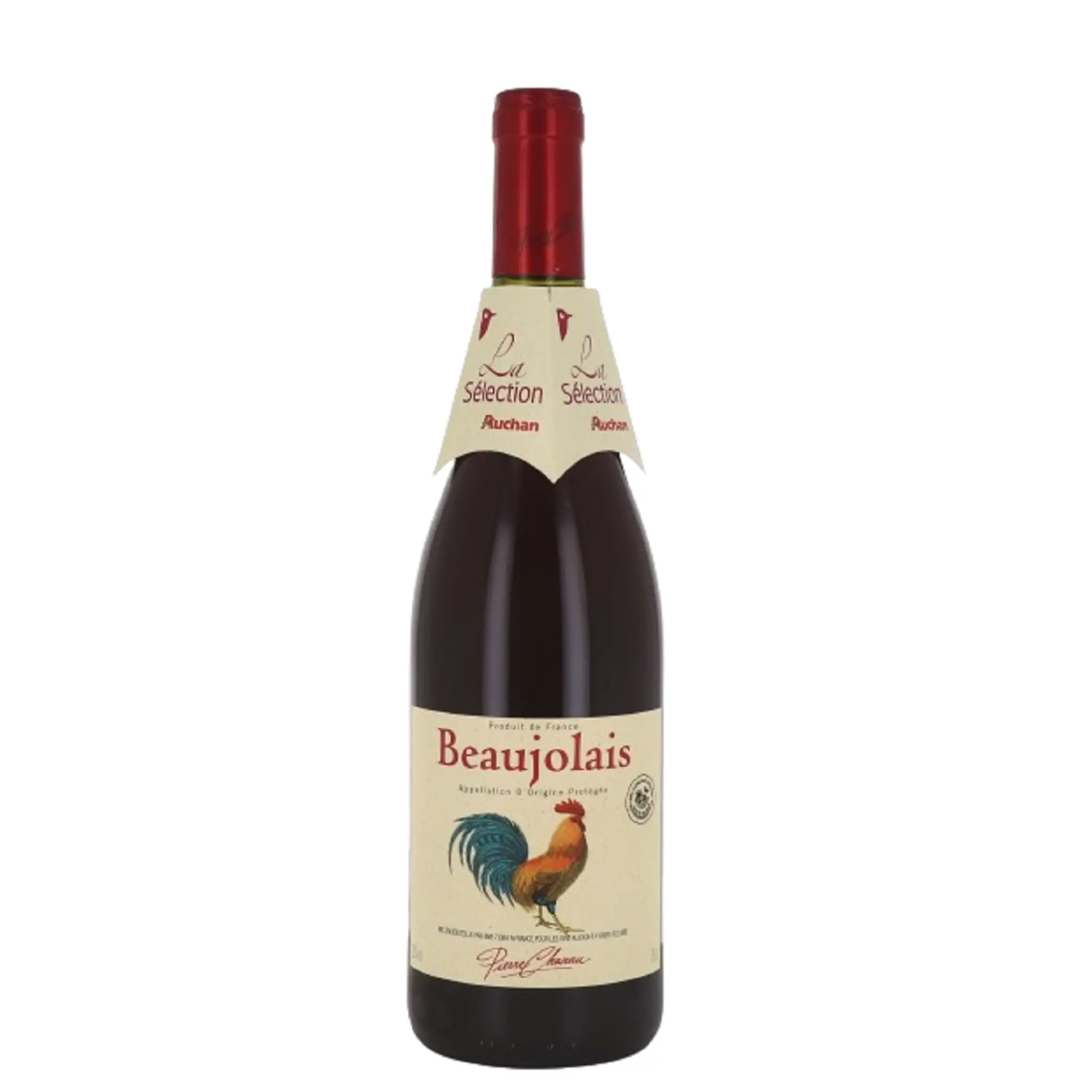 PIERRE CHANAU Vin rouge AOP Beaujolais
