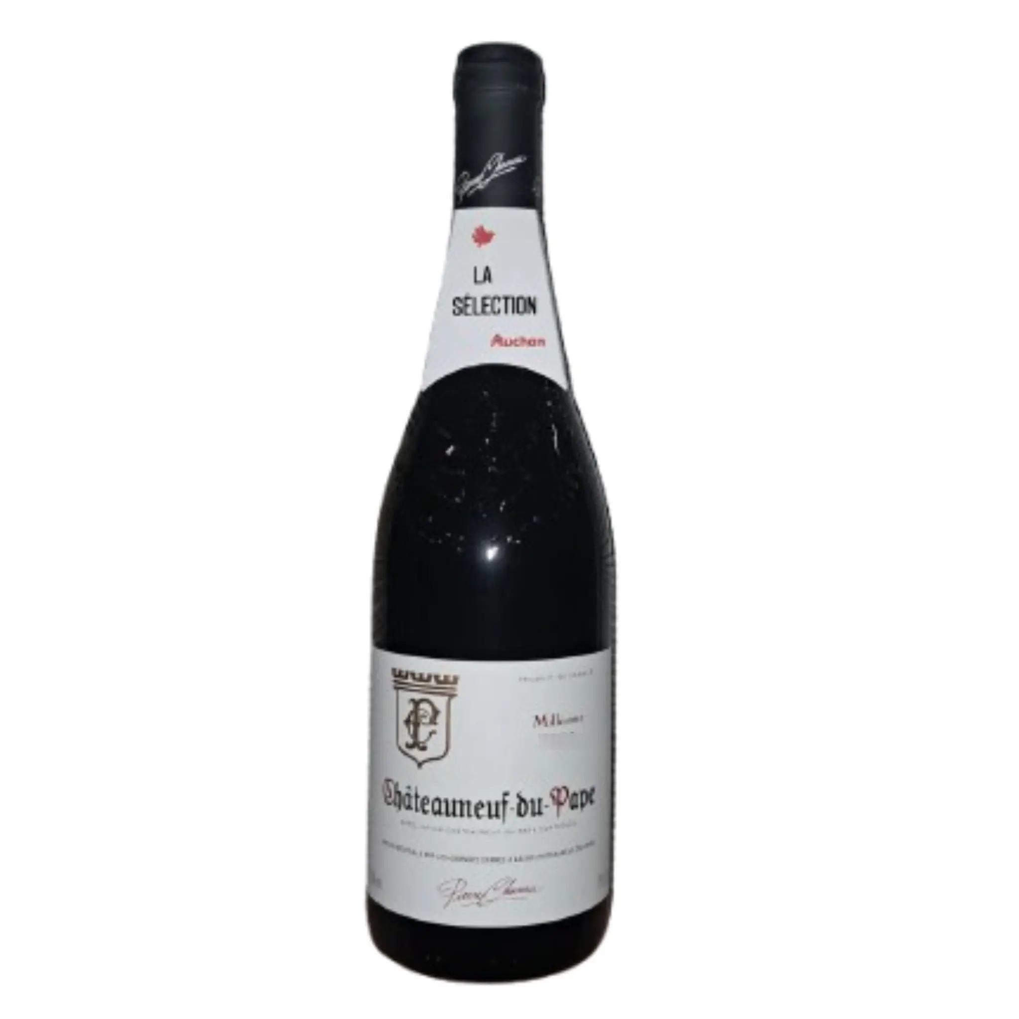 AOP Chateauneuf du pape Pierre Chanau rouge