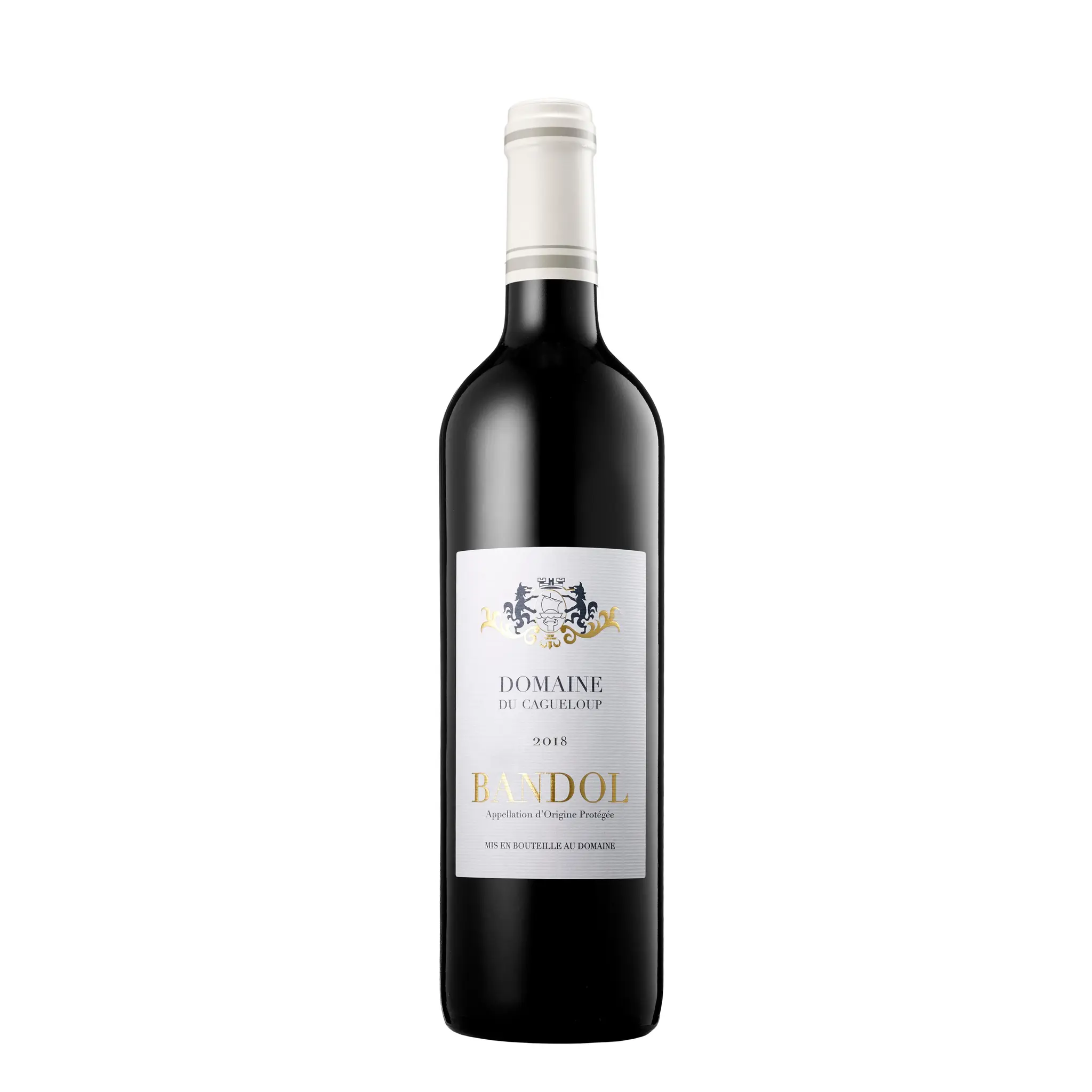 AOP Bandol Domaine du Cagueloup rouge