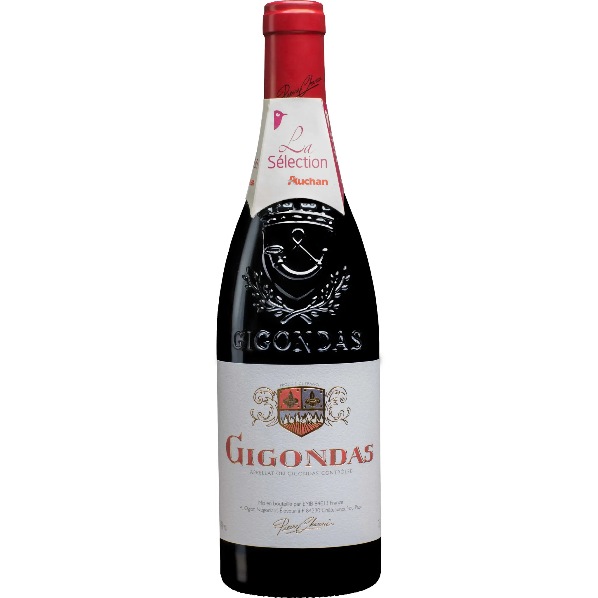 PIERRE CHANAU AOP Gigondas Rouge 37.5cl