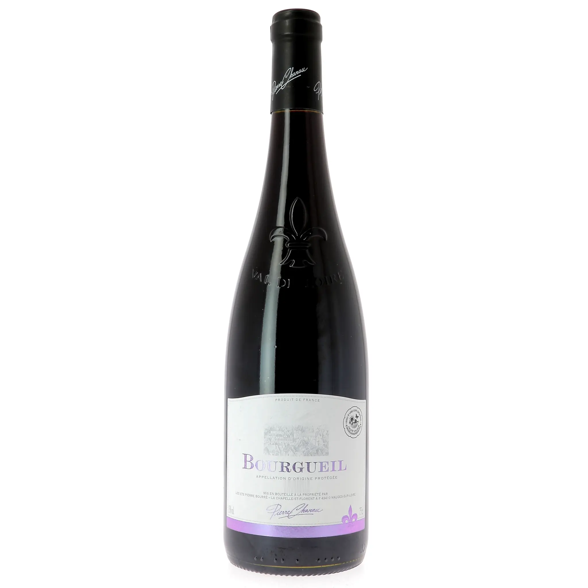 PIERRE CHANAU AOP Bourgueil rouge