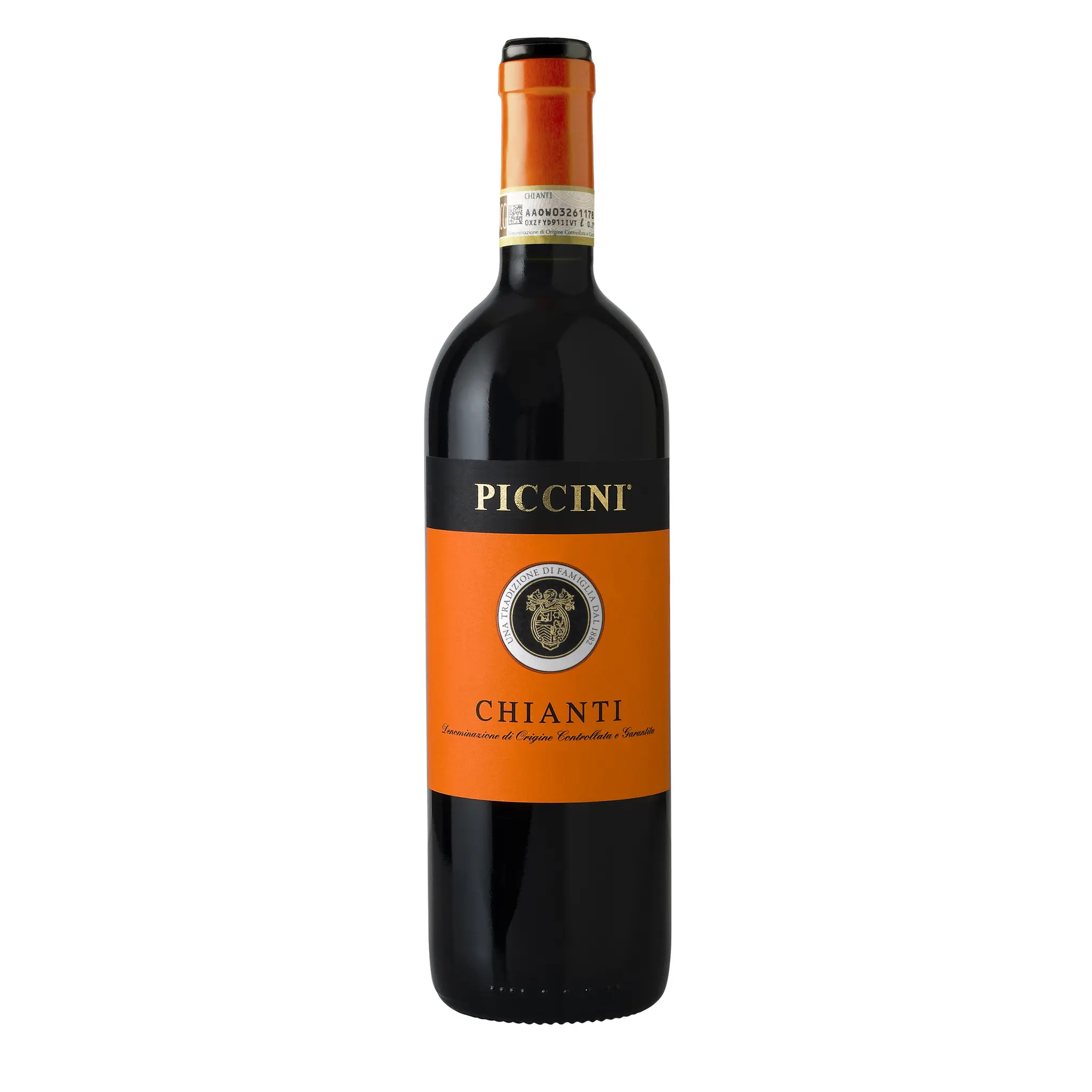Vin d'Italie Piccini Chianti rouge