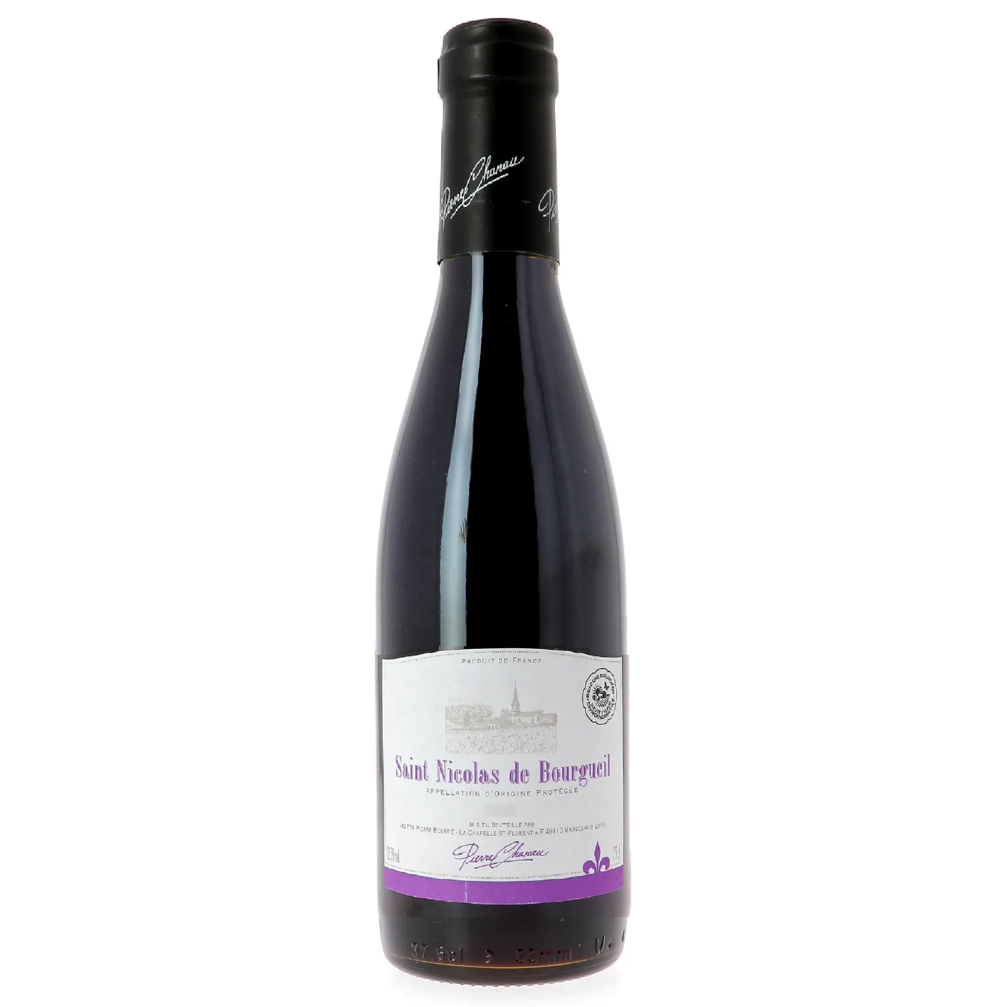 PIERRE CHANAU AOP Saint Nicolas De Bourgueil vin rouge