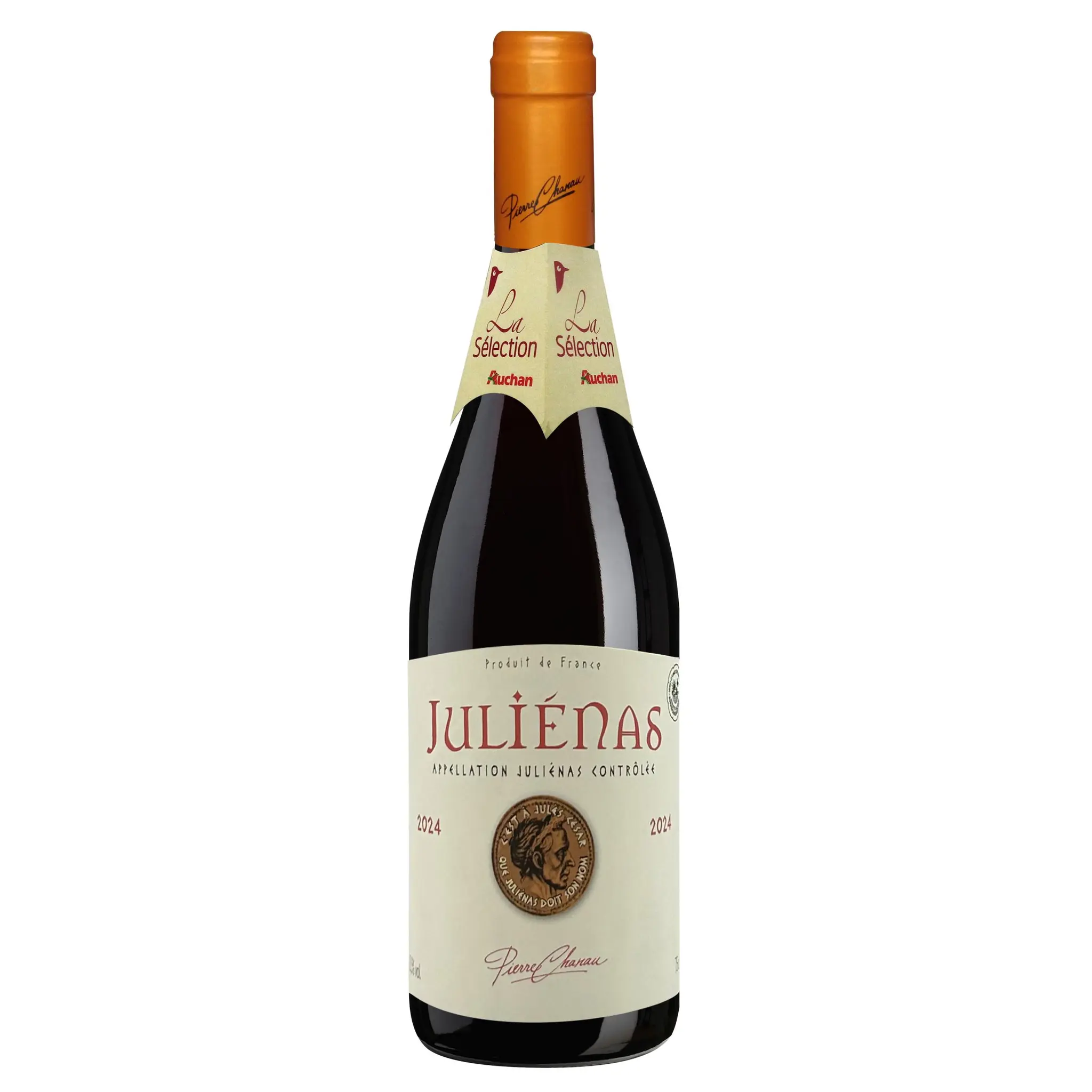 PIERRE CHANAU AOP Juliénas rouge