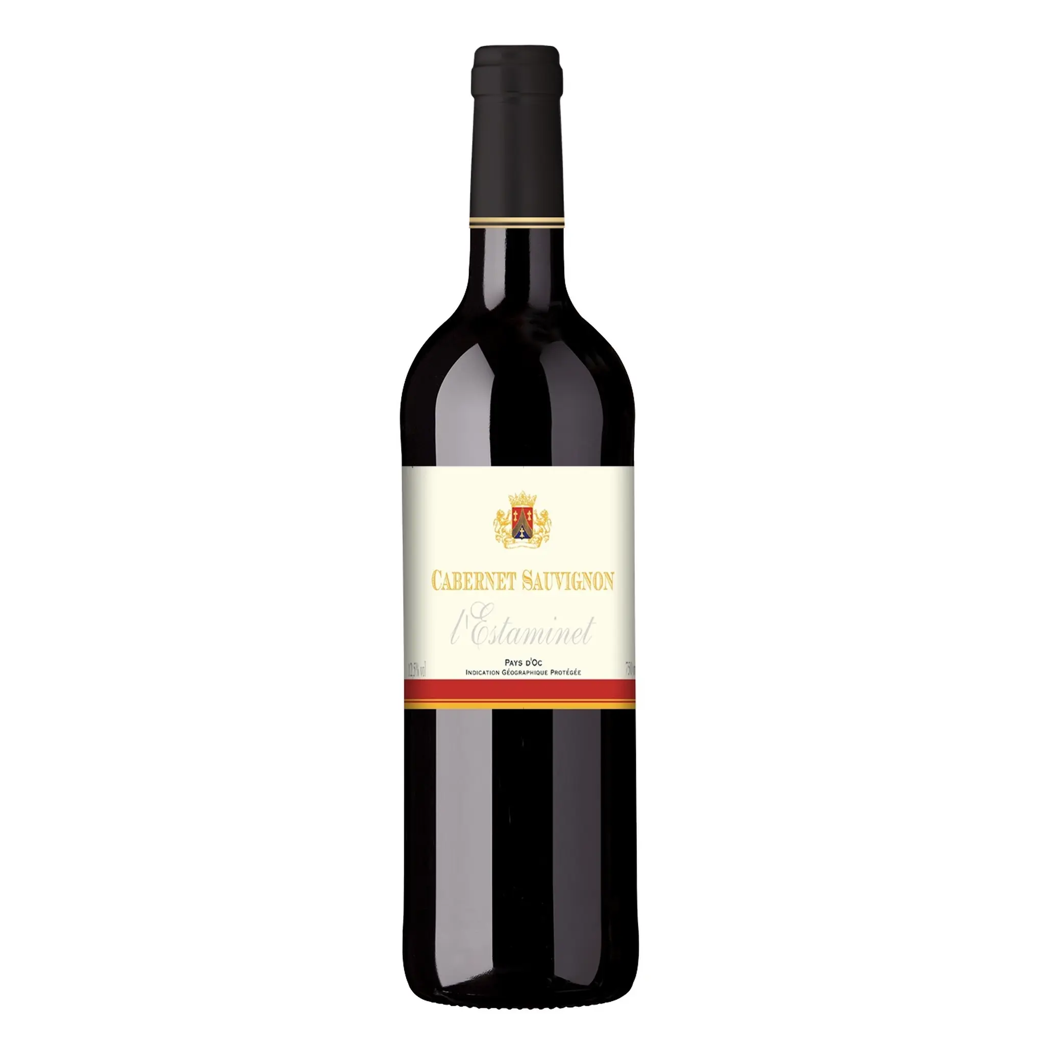 IGP Cabernet Sauvignon L'Estaminet rouge