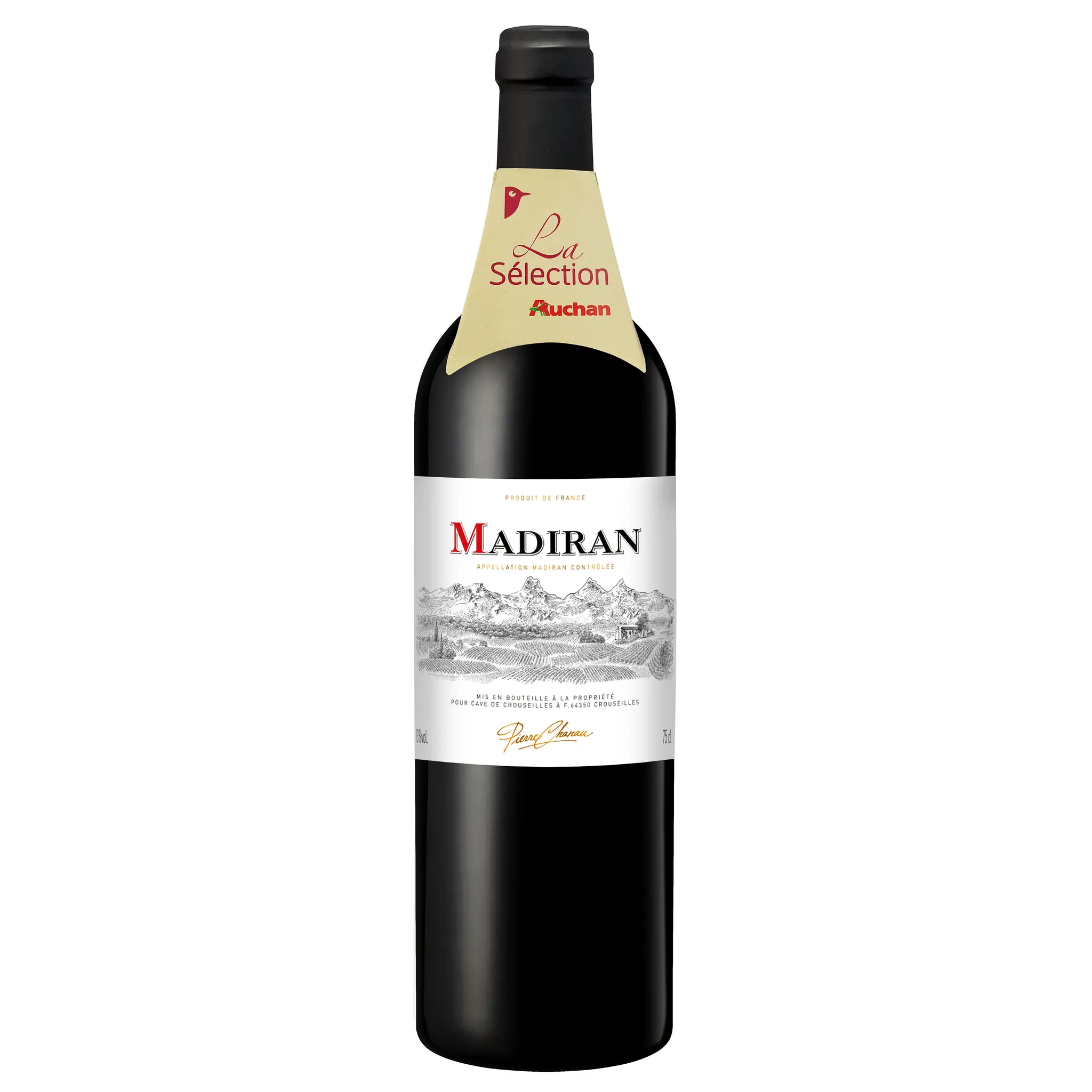 PIERRE CHANAU AOP Madiran rouge