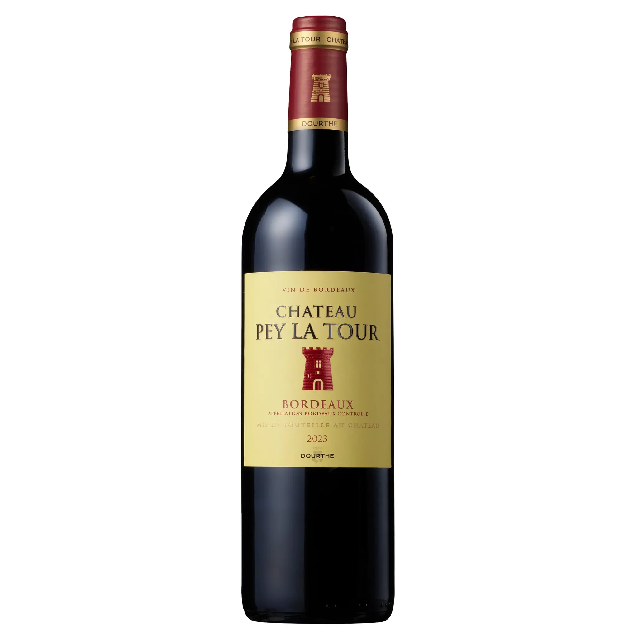 AOP Bordeaux Château Pey-la-Tour