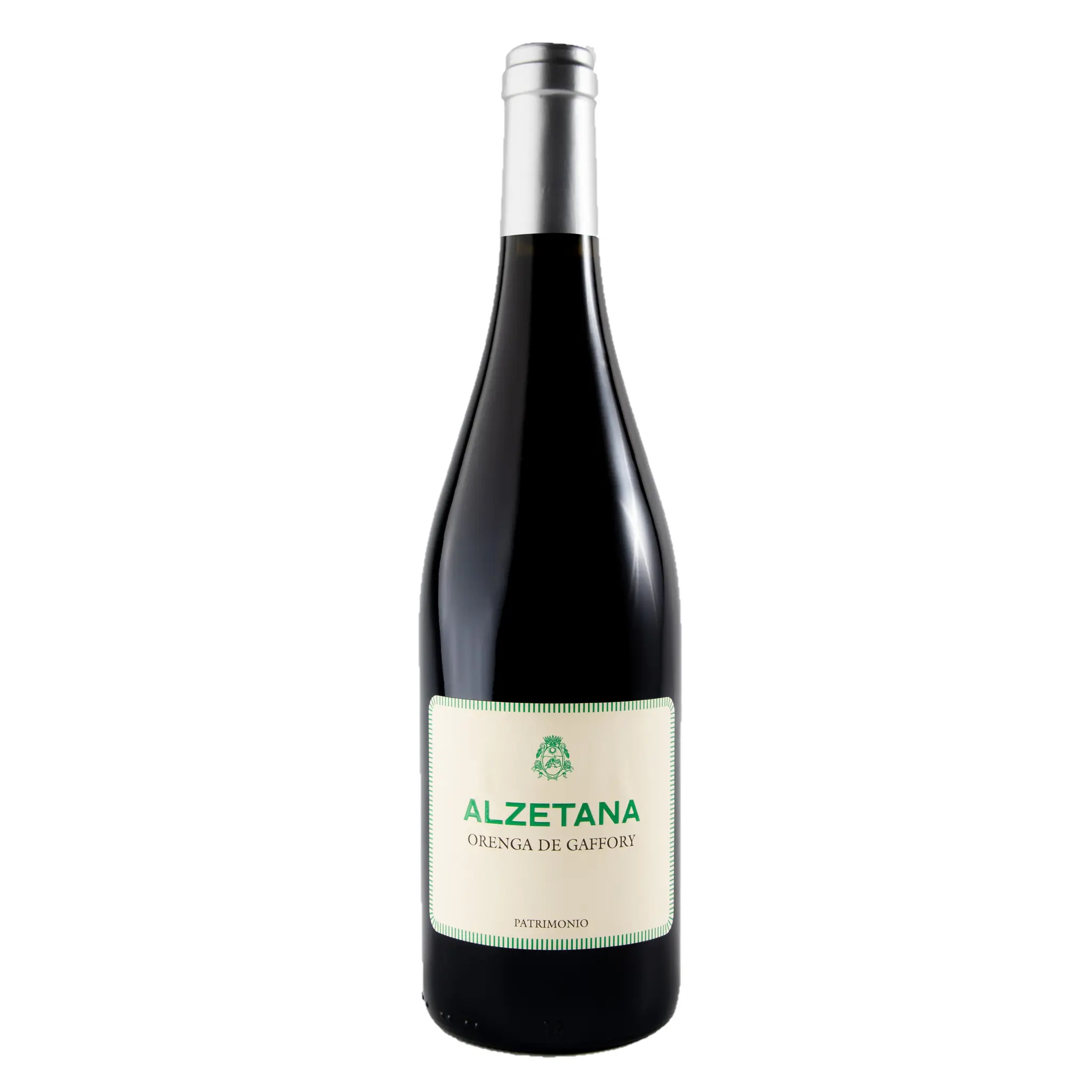 AOP Alzetana Orenga de Gaffory rouge bio